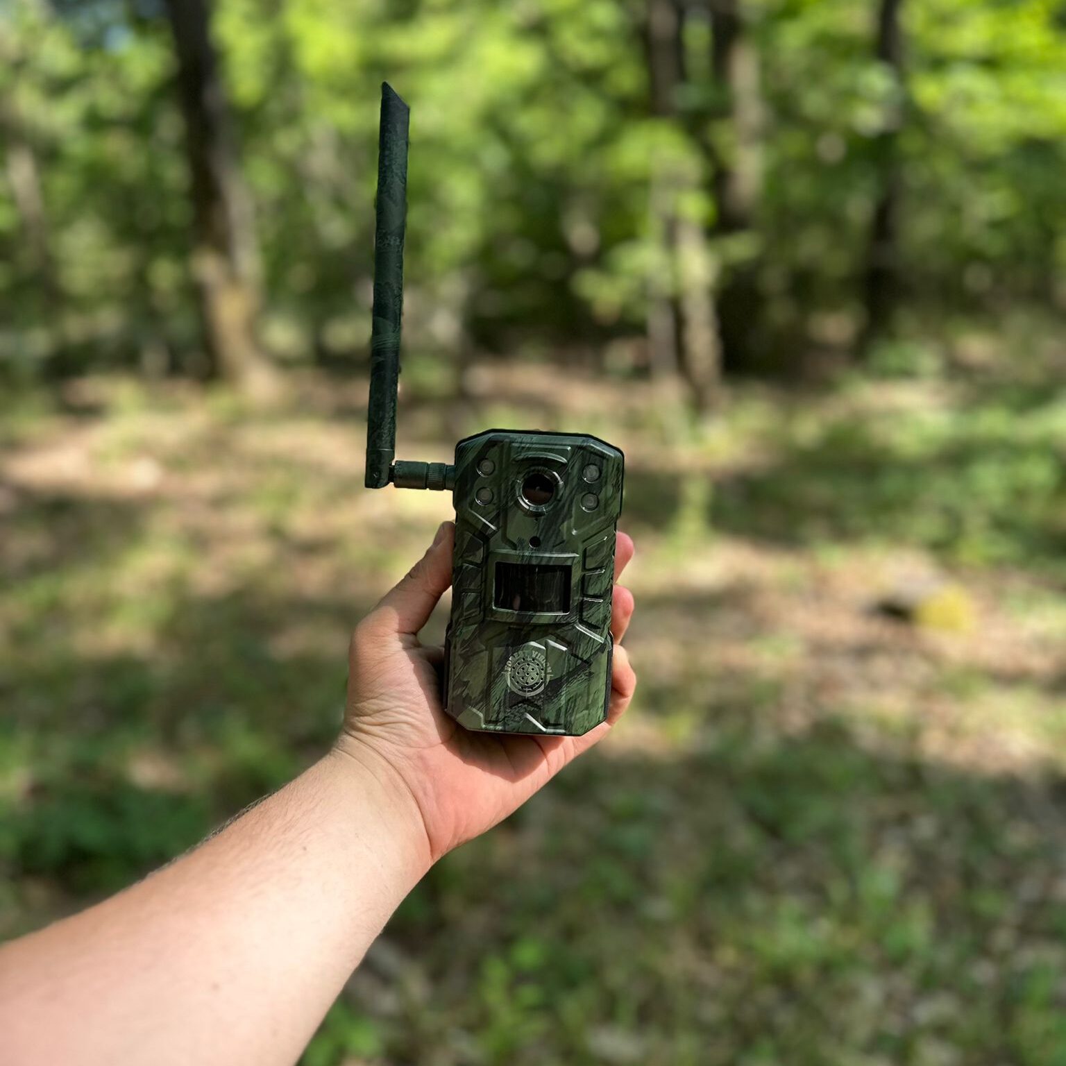 Camera Vanatoare ForestVision C1
