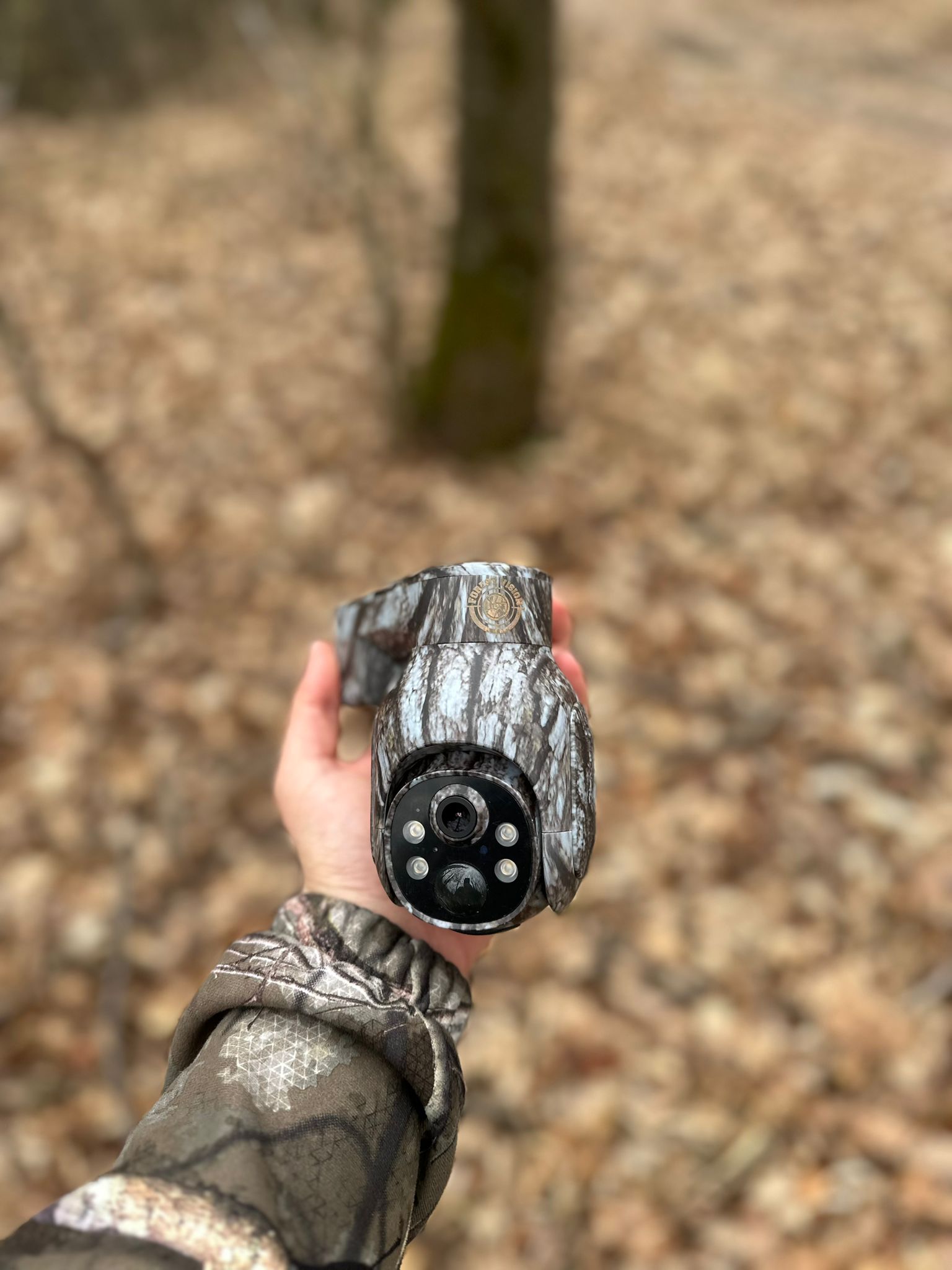 Camera Vanatoare ForestVision C2 L