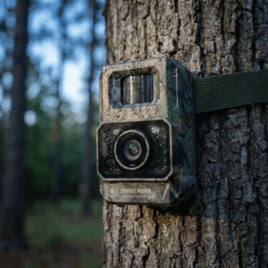 ForestVision Alpha | Cameră compactă - imagini clare până la 35m cu senzor de 48 MP și LED-uri infraroșii invizibile