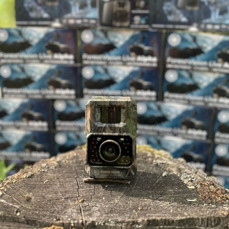 Camera Vanatoare ForestVision Alpha