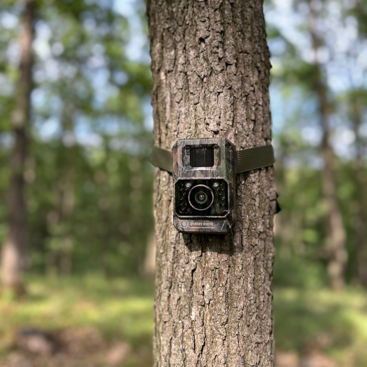 Camera Vanatoare ForestVision Alpha