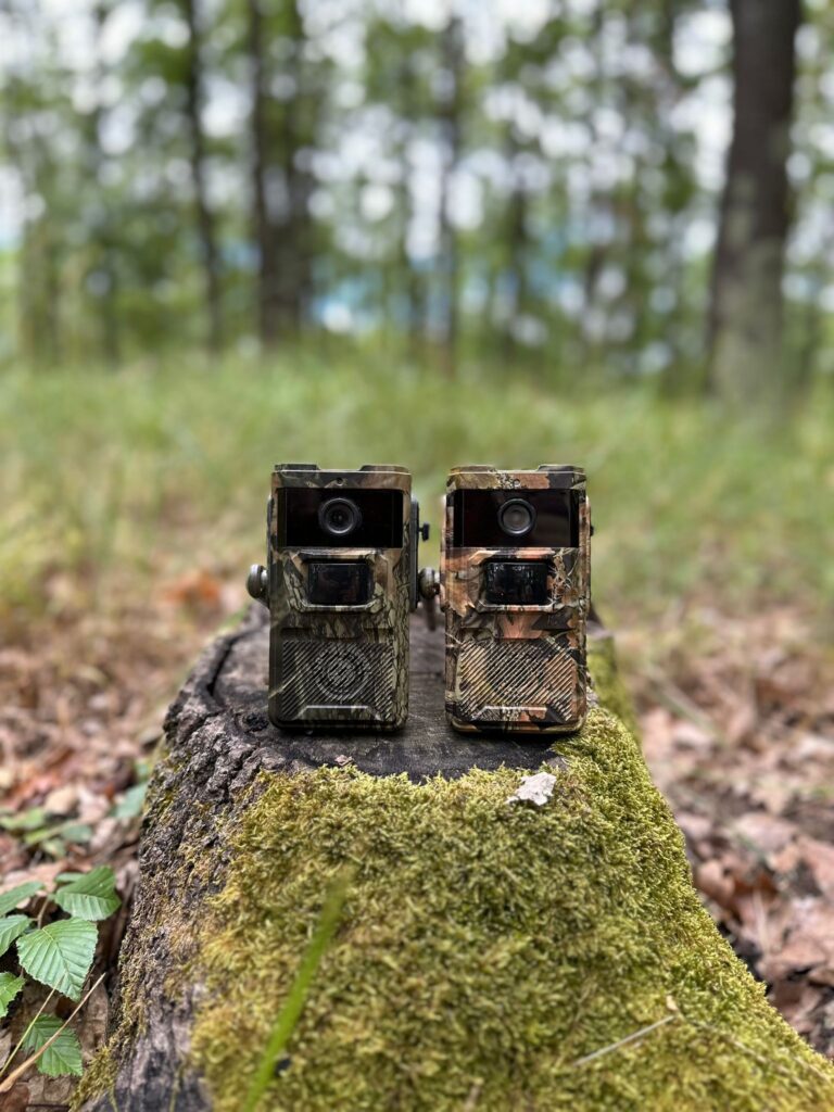 Camera Vanatoare ForestVision C1 Ultra