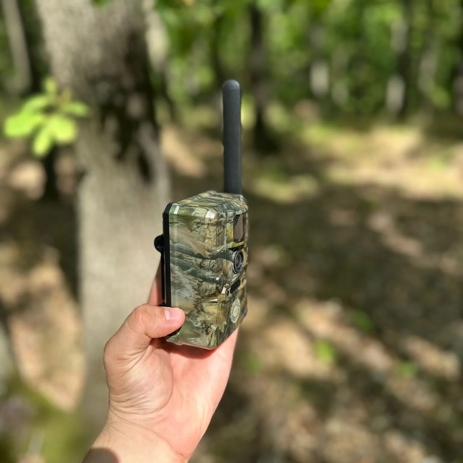 camera vanatoare ForestVision Live Pro