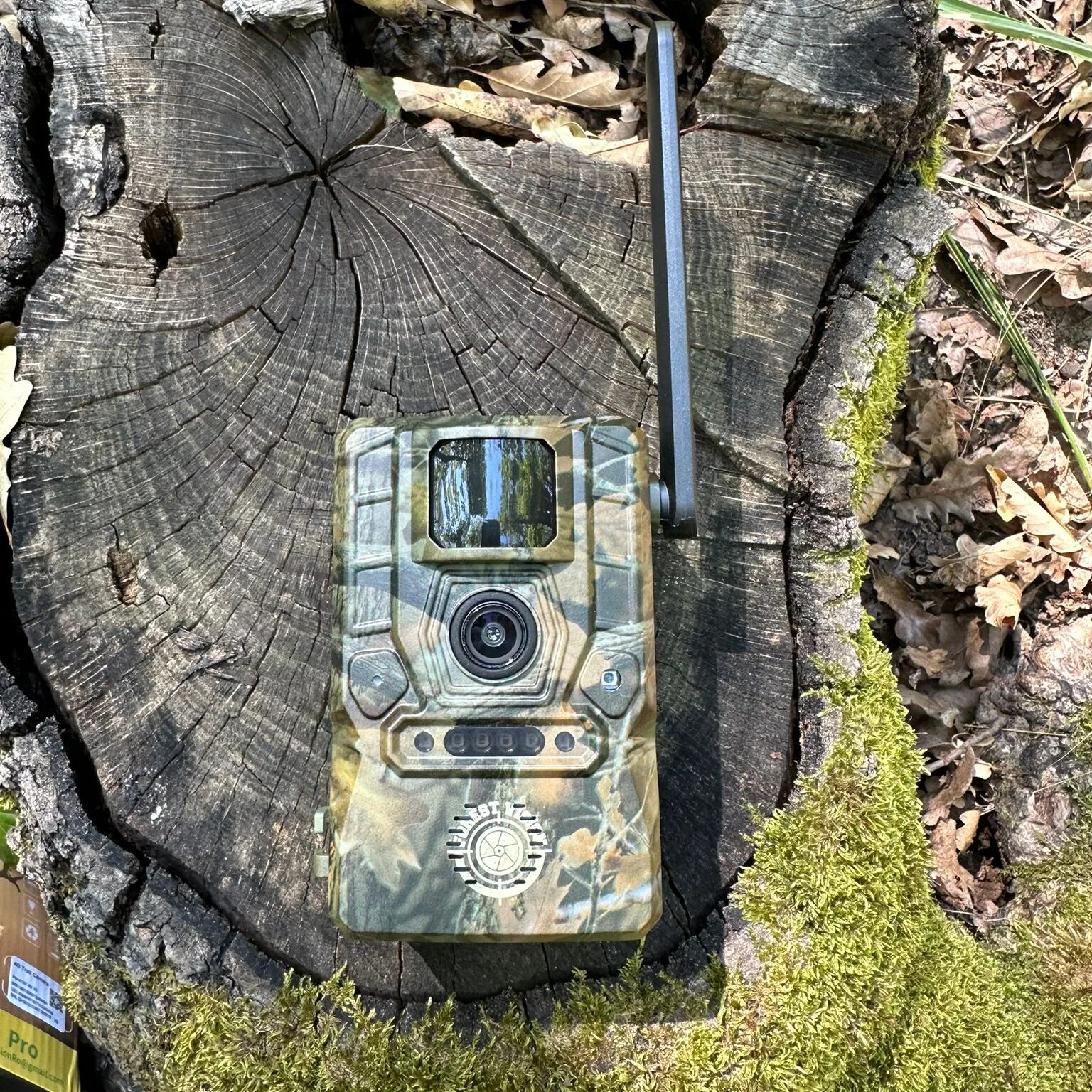 camera vanatoare ForestVision Live Pro