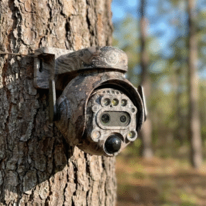 ForestVision Live C6 Ultra | Cameră cu zoom optic 12x, urmărire automată și vedere color noaptea