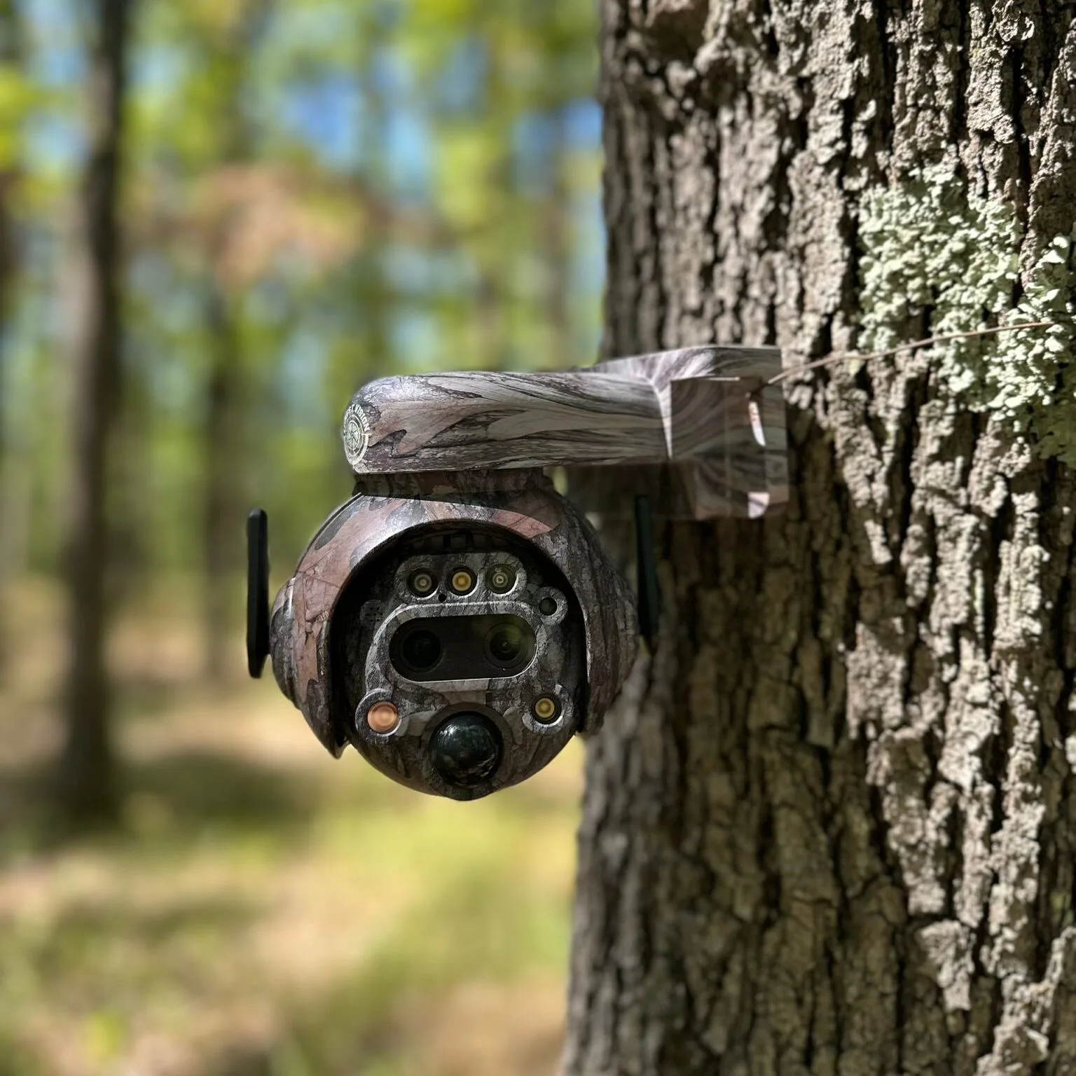 camera vanatoare ForestVision Live C6 ULTRA