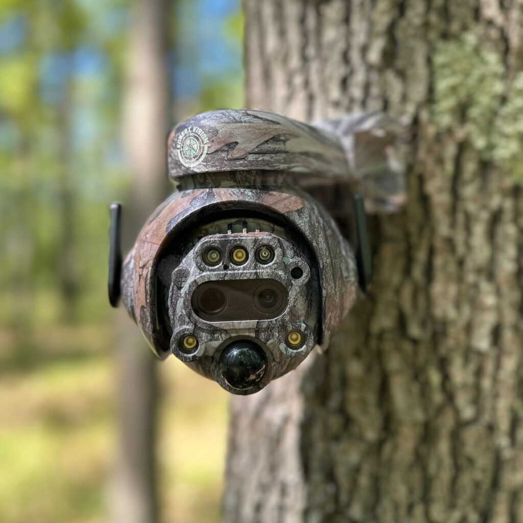 camera vanatoare ForestVision Live C6 ULTRA