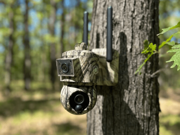 ForestVision Live C4 ULTRA Dual Lens GPS