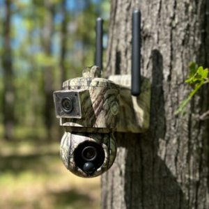 Camera vanatoare ForestVision Live C4 ULTRA Dual Lens GPS