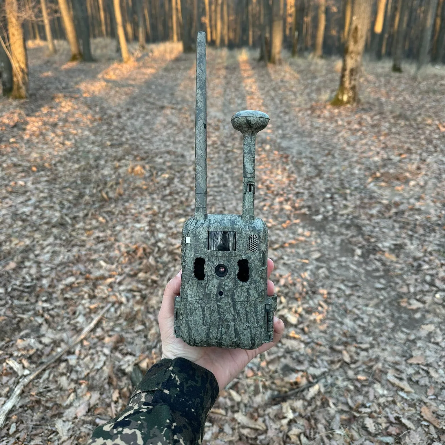 camera vanatoare ForestVision Live C8