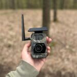 camera vanatoare forestvision live alpha 4g gps